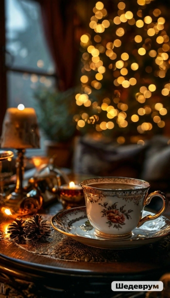 С новым годом!