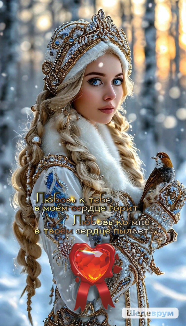 Снегурочка