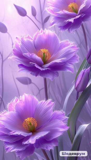 Волшебные цветы