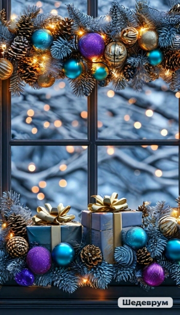 С новым годом