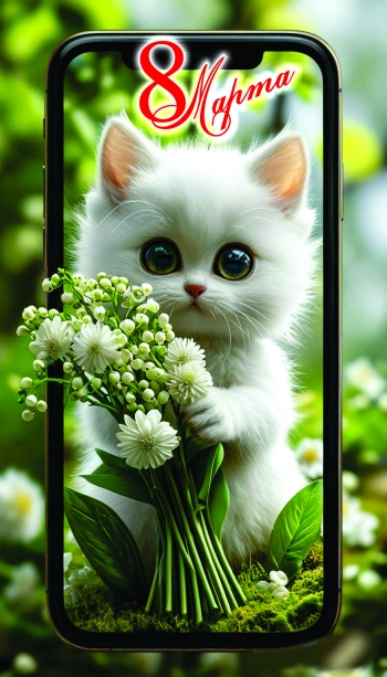 Колыбельная | 8 марта | Алиса | 7.02.2023