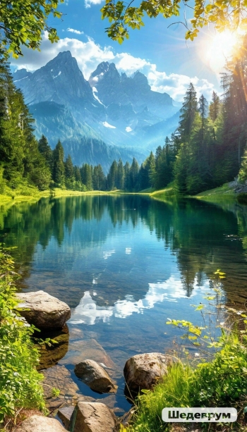 Идеальное спокойствие