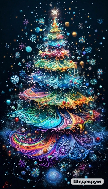 С новым годом!