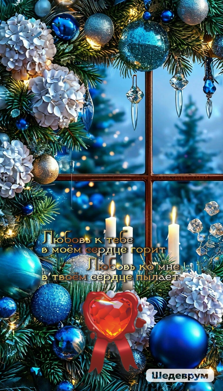 С новым годом