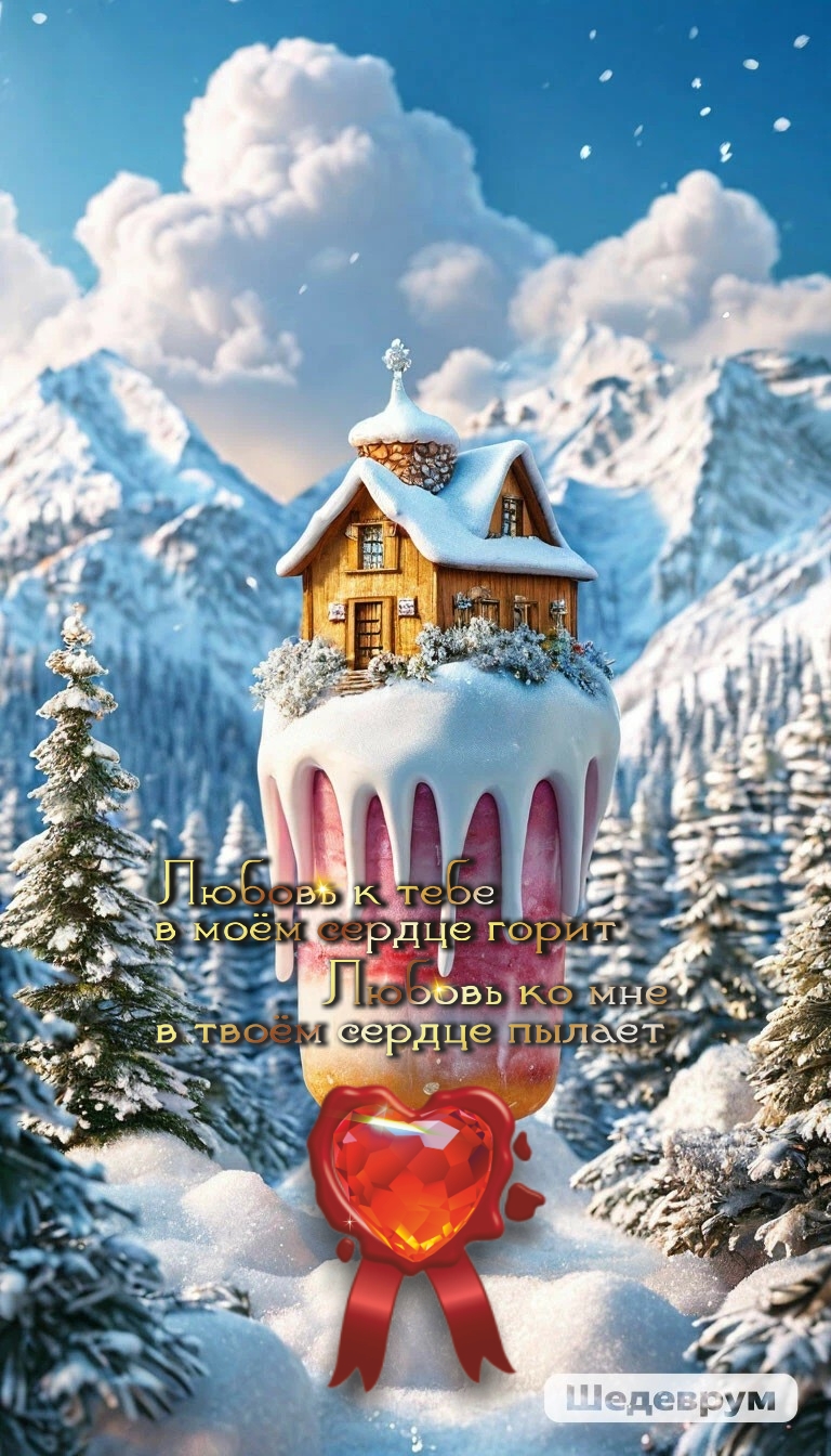 Мега-мороженое