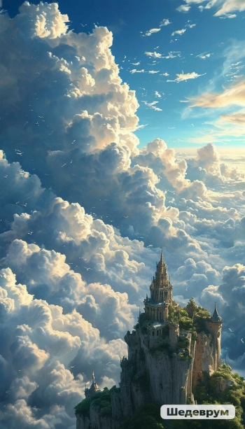 Небесный щамок