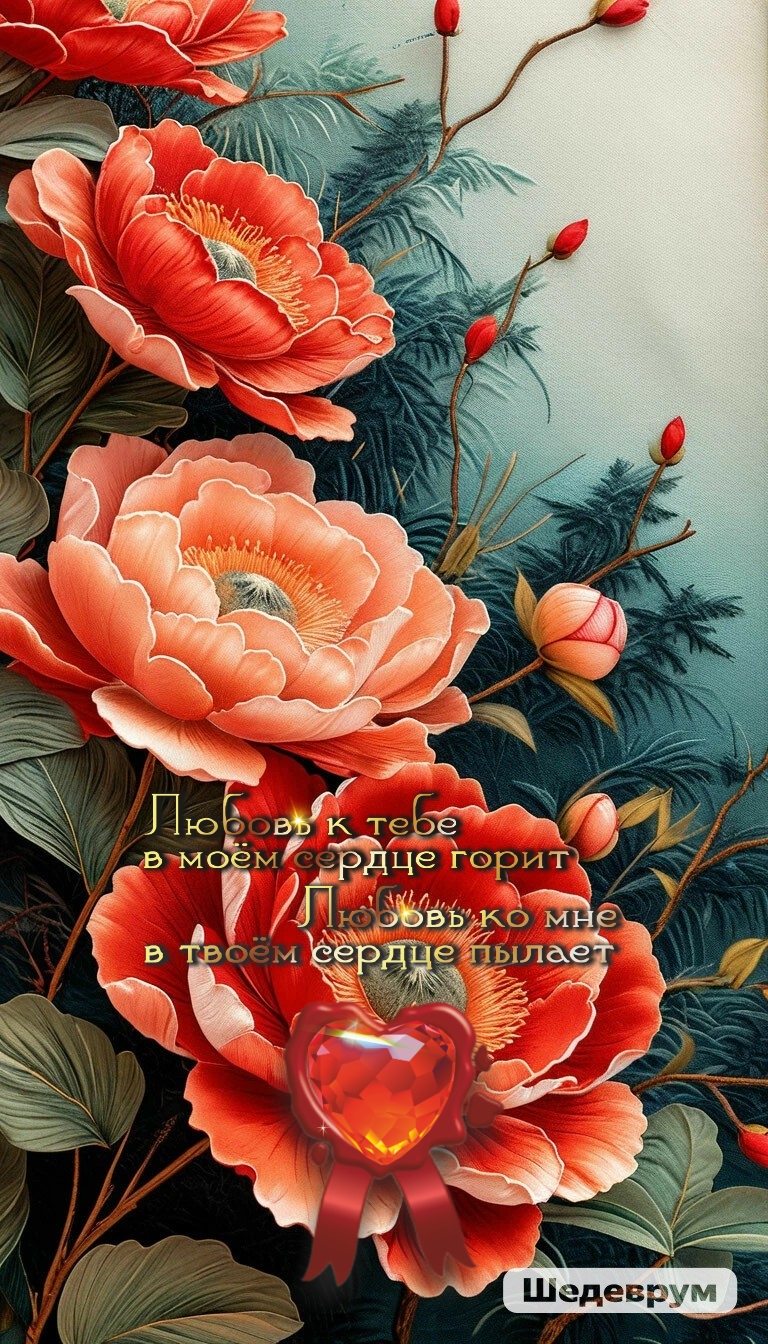 Необычные цветы