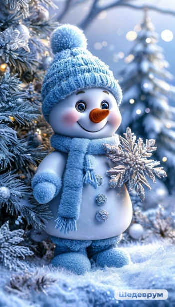 С новым годом!