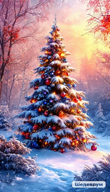 С новым годом!