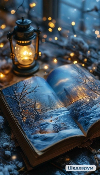 Красивая сказка на ночь