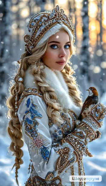 Снегурочка