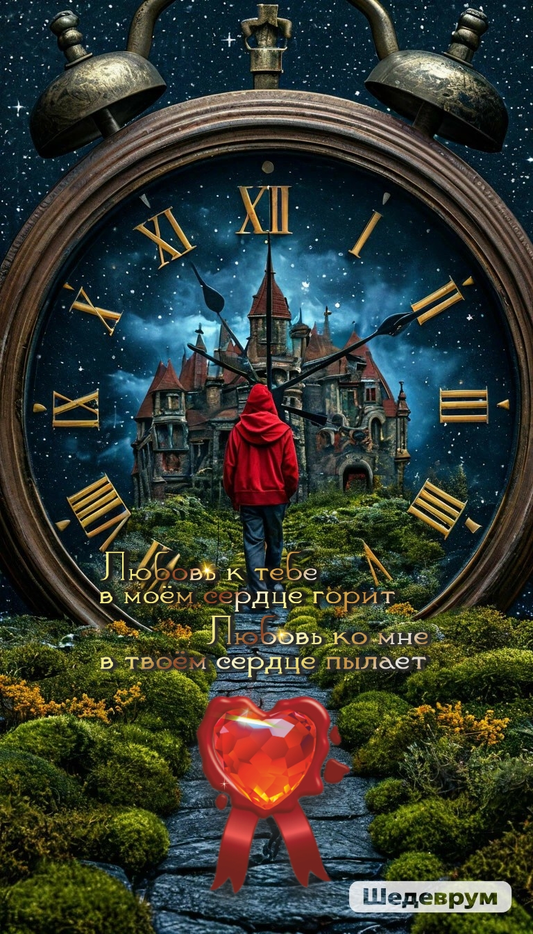 Время, самый ценный ресурс