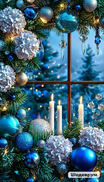 С новым годом