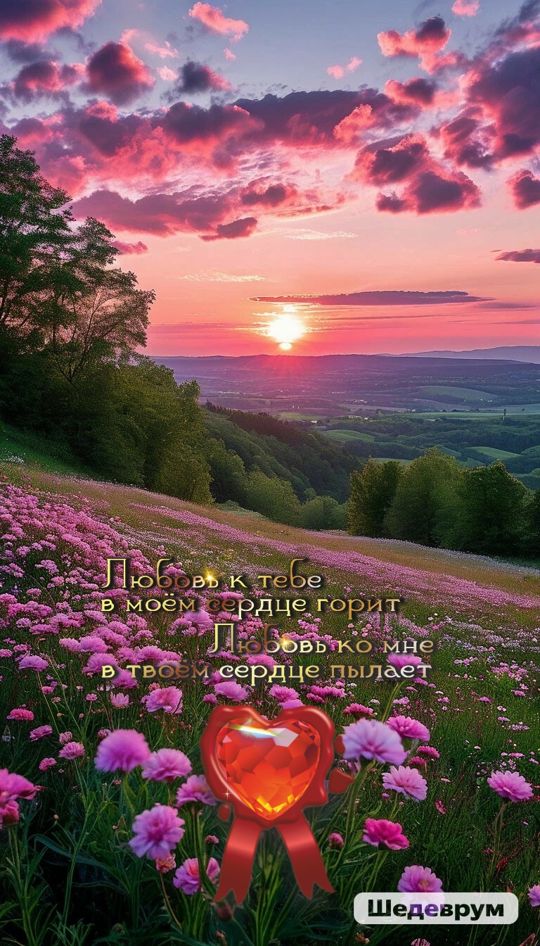 Вечерняя гармония