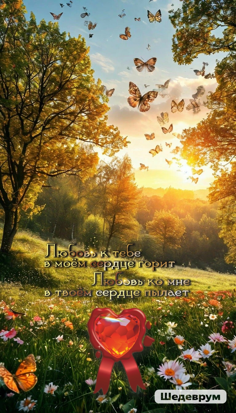 Время гармонии