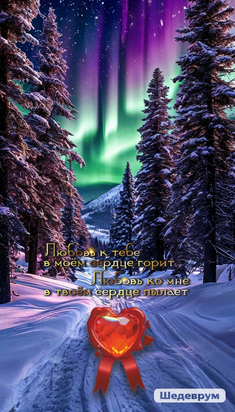 Северное ияние