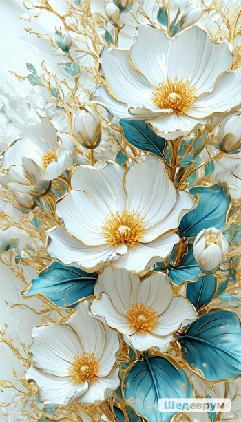 Необычные цветы