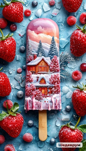 Прекрасный пломбир