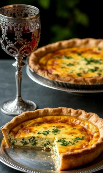 Песня для рекламы | Пирог "Киш Лоран"