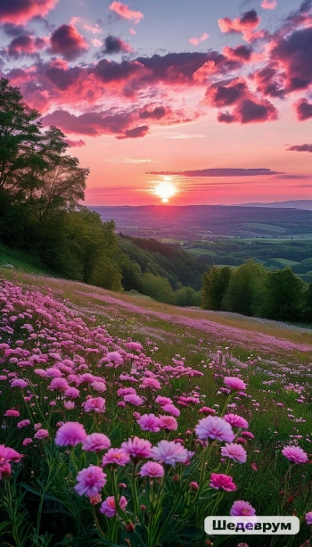 Вечерняя гармония