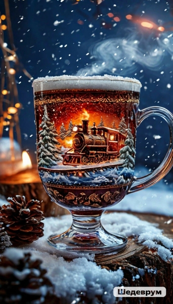 С новым годом!