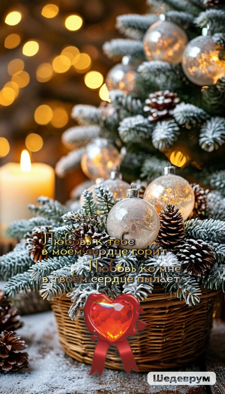 С новым годом