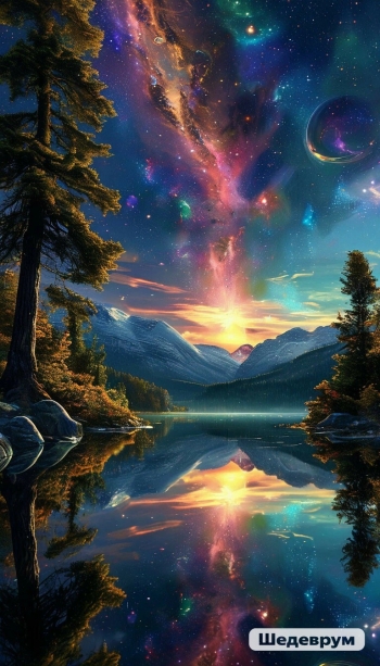 Небесное сияние