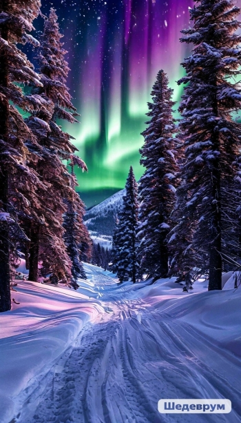 Северное ияние