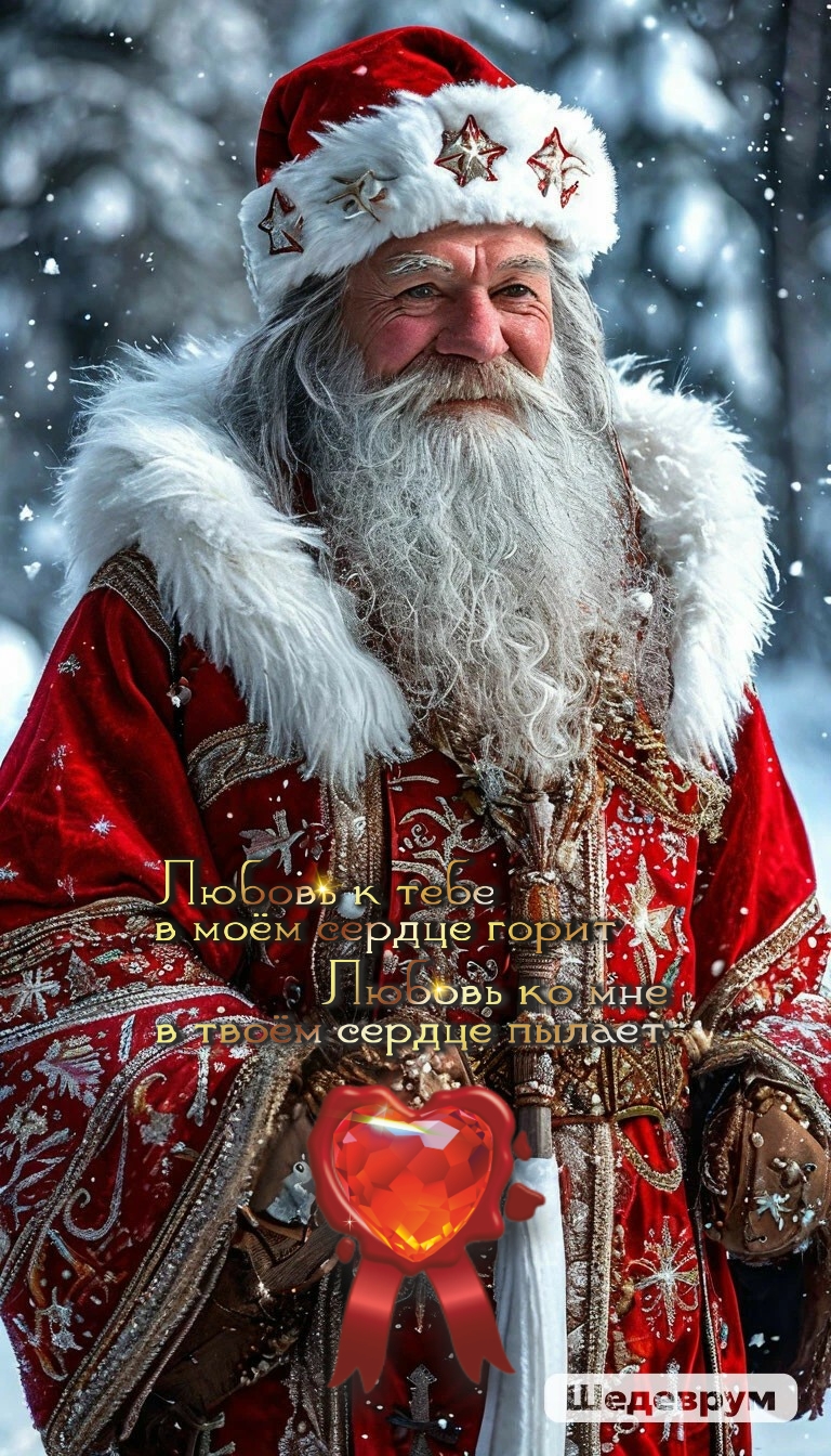 Дед мороз