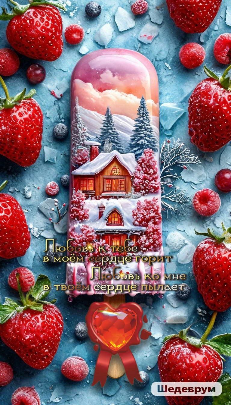 Прекрасный пломбир