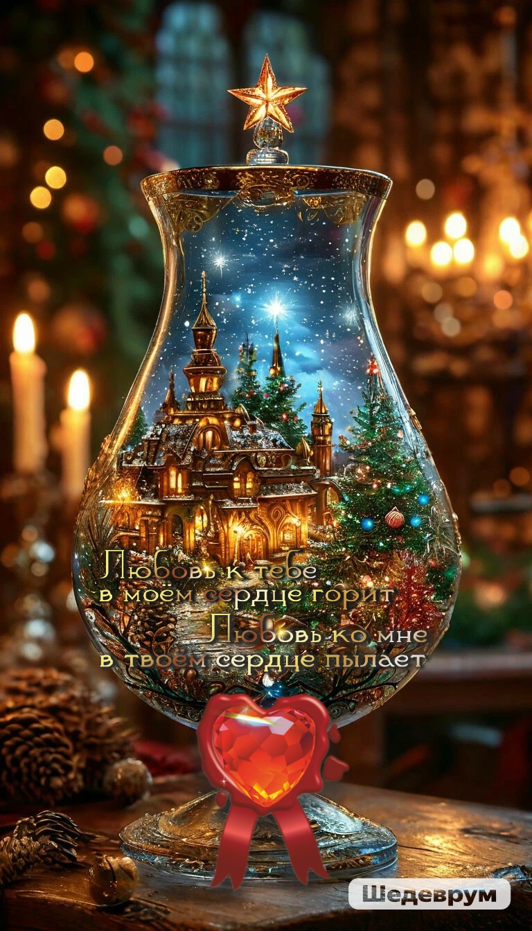 С новым годом!