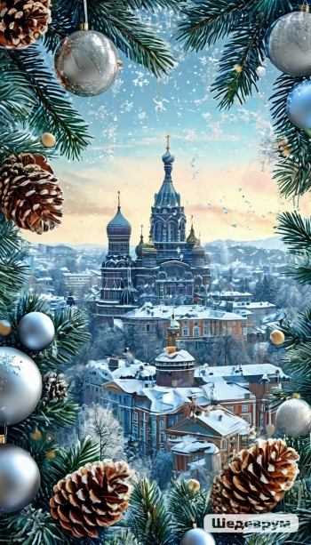 С новым годом!