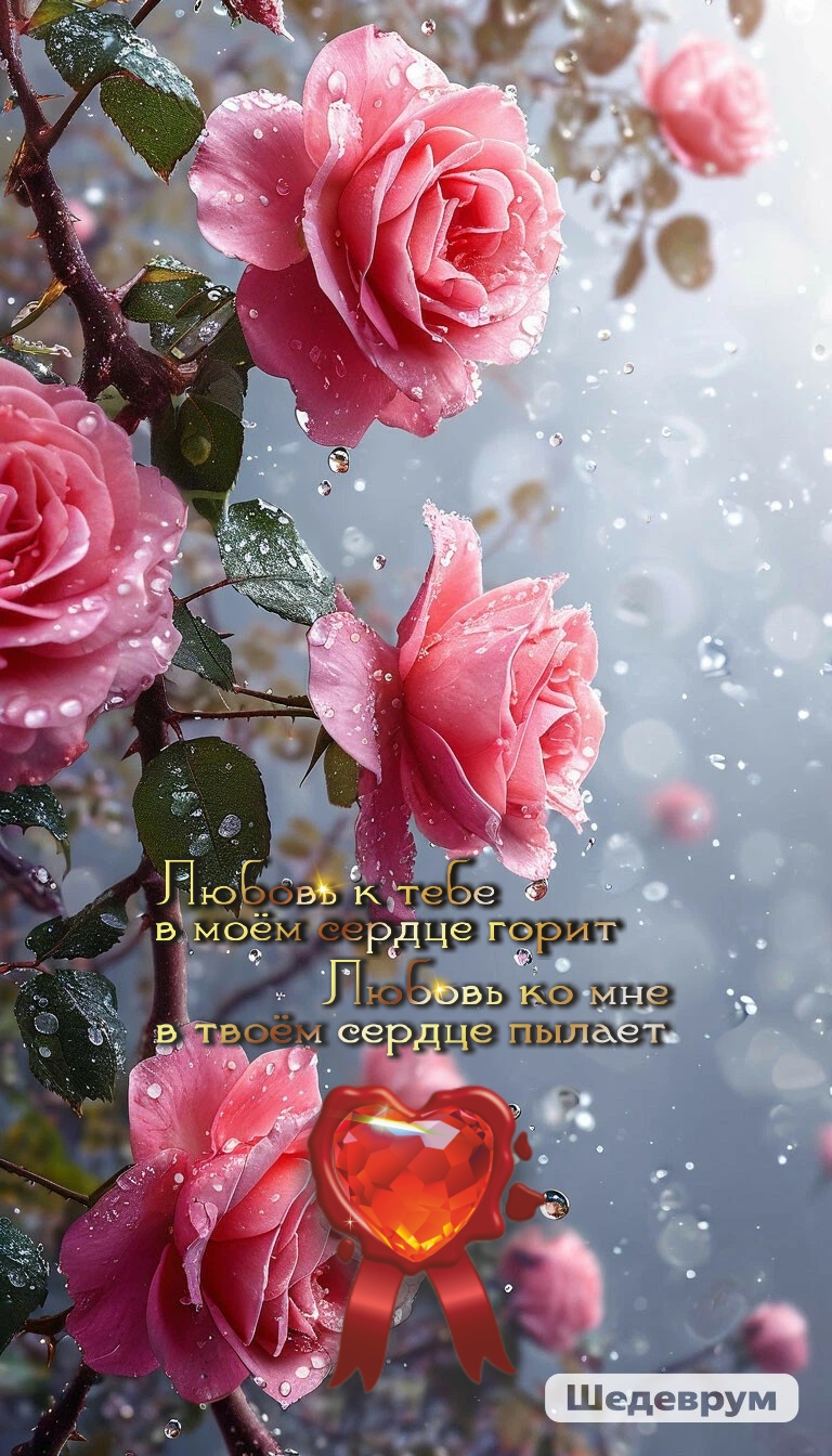 Чайные розы