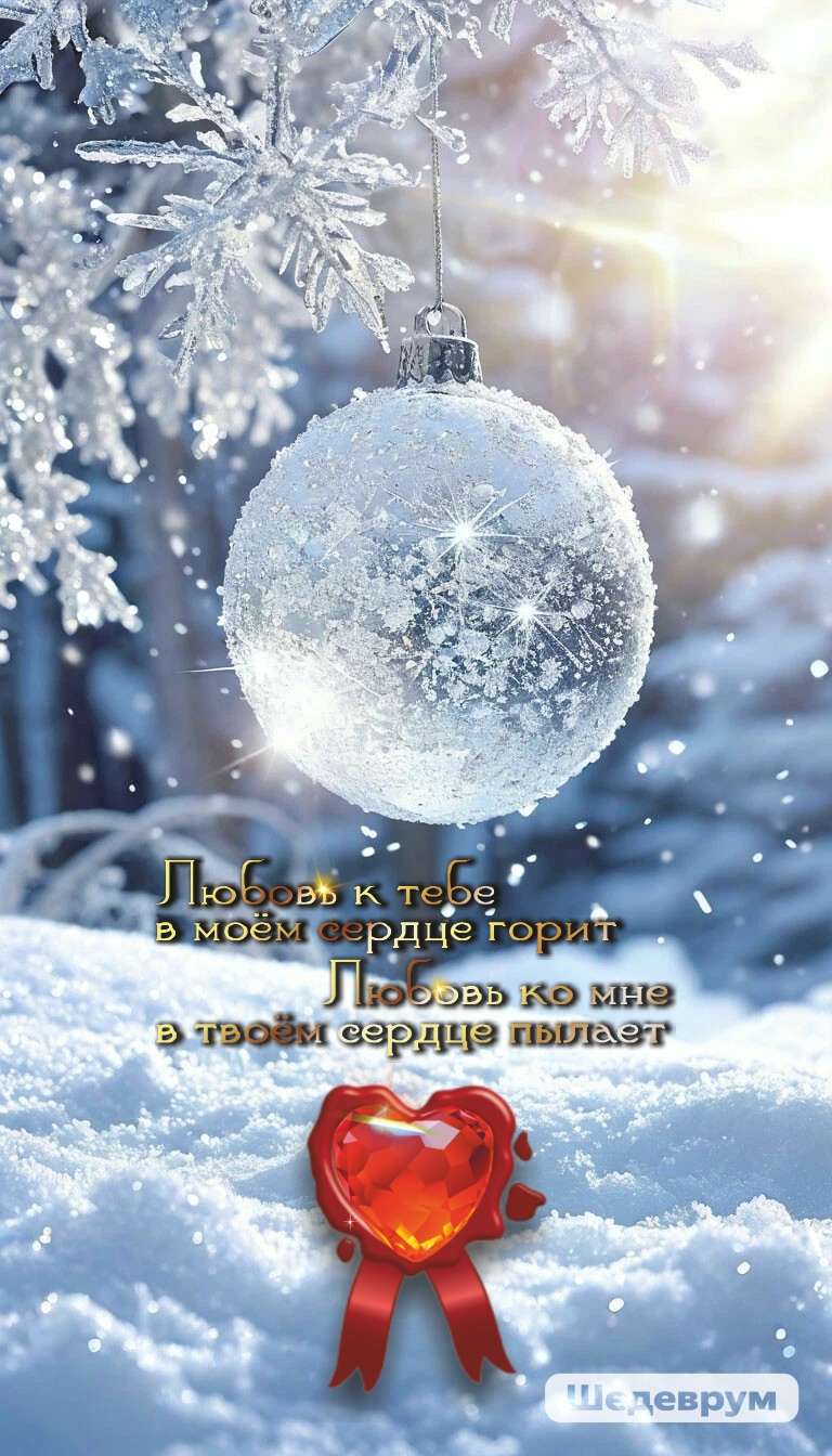 С новым годом!