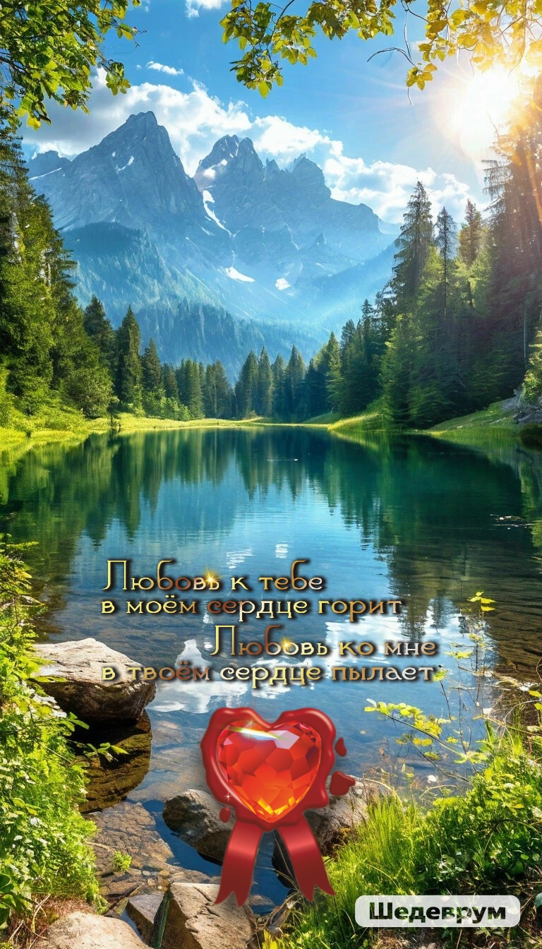 Идеальное спокойствие