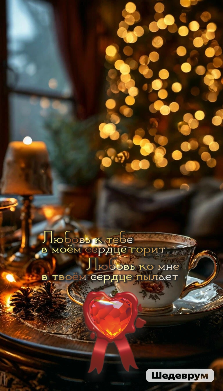 С новым годом!