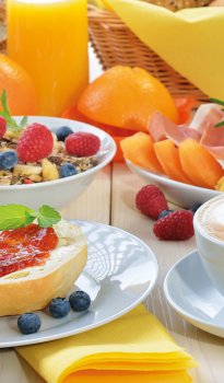 Человек есть то, что он ест