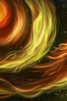 . каждый из нас носит в себе целую вселенную.