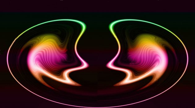 Смысл жизни &mdash; в поиске второй половинки