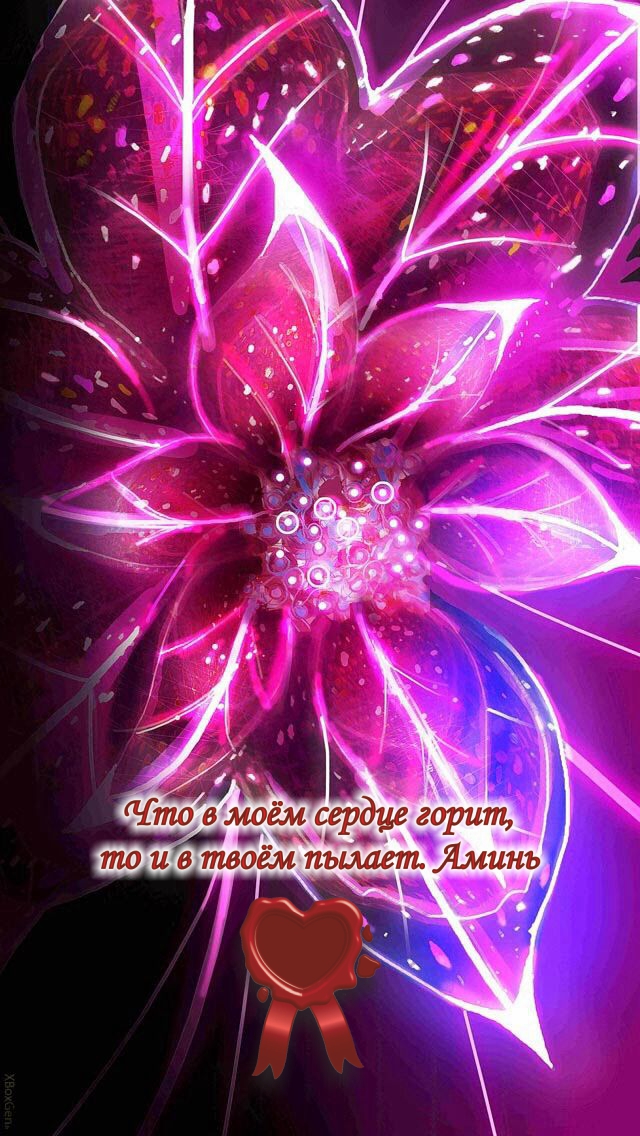 Цветок &mdash; это улыбка растения.