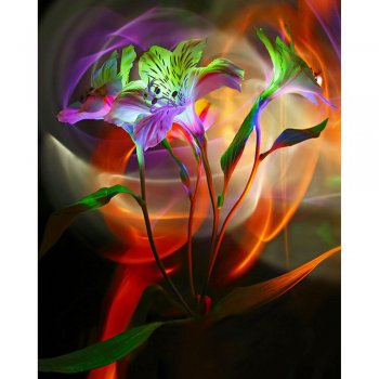 Жизнь яркая на столько- на сколько ты это видишь