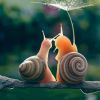 Любовь - это когда в одной судьбе умещаются двое.