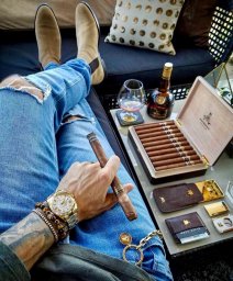 Мужской стиль