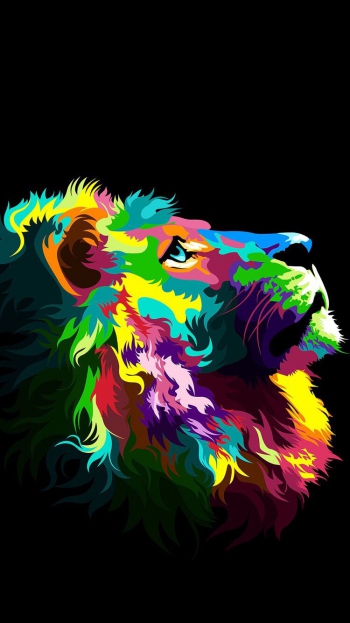 Со львом Бог