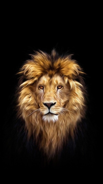 Будь уверен, как лев