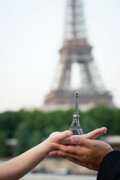 Вместе в Париже