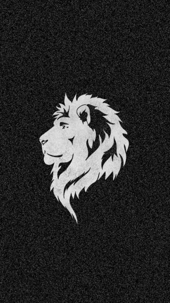 В тебе дух льва