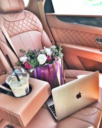 Когда есть надежный водитель