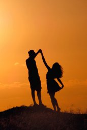 Любовь дарит мне силы