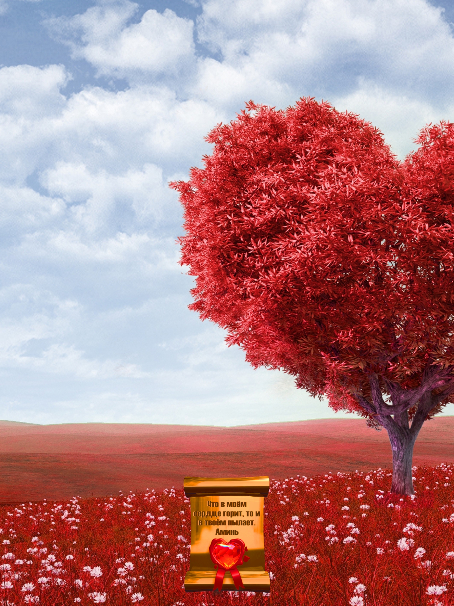 Природный талант любить